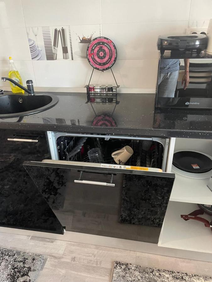 Iany Residence Navodari Dış mekan fotoğraf