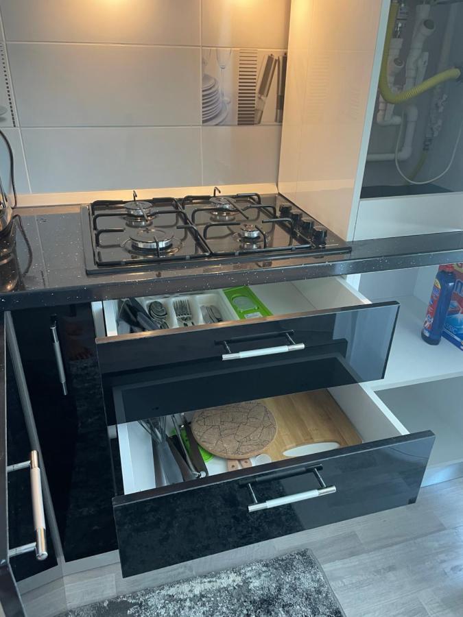 Iany Residence Navodari Dış mekan fotoğraf