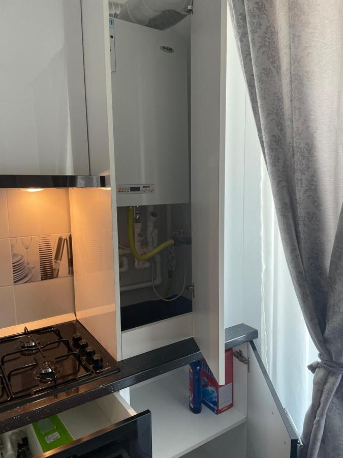 Iany Residence Navodari Dış mekan fotoğraf