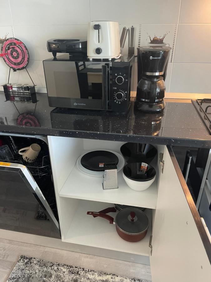 Iany Residence Navodari Dış mekan fotoğraf