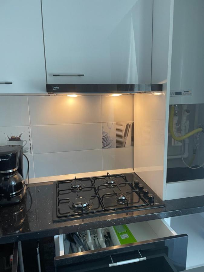 Iany Residence Navodari Dış mekan fotoğraf