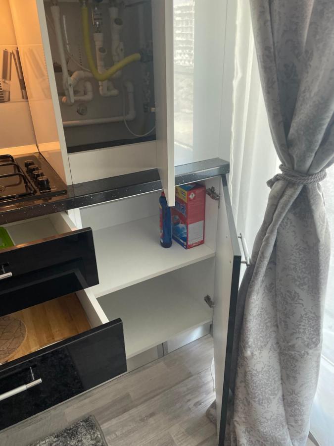 Iany Residence Navodari Dış mekan fotoğraf