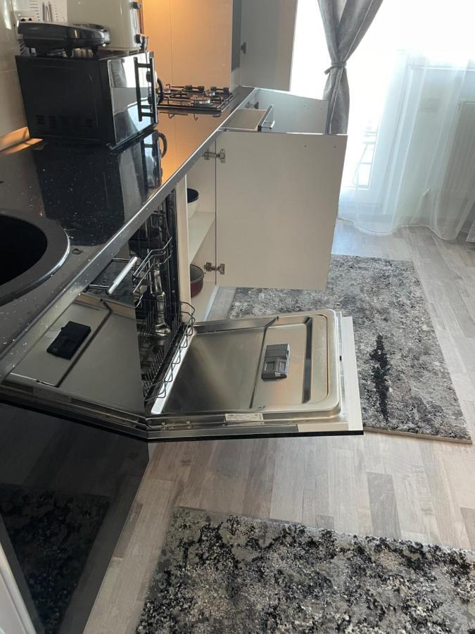 Iany Residence Navodari Dış mekan fotoğraf